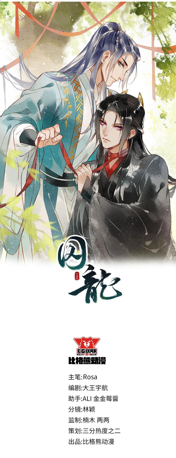 Tù Long – 囚龙 Chapter 31 - Next Chapter 32