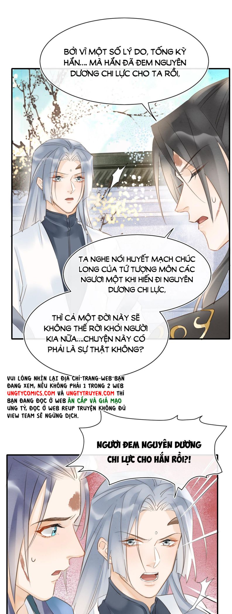 Tù Long – 囚龙 Chapter 33 - Next Chapter 34