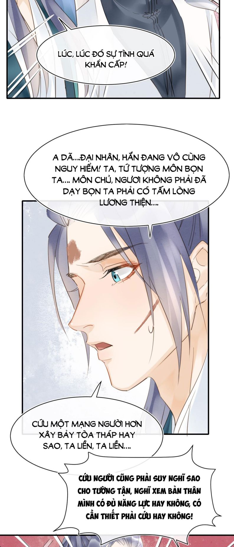 Tù Long – 囚龙 Chapter 33 - Next Chapter 34