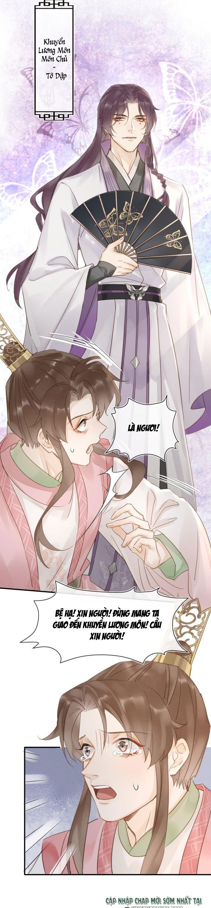 Tù Long – 囚龙 Chapter 35 - Next Chapter 36