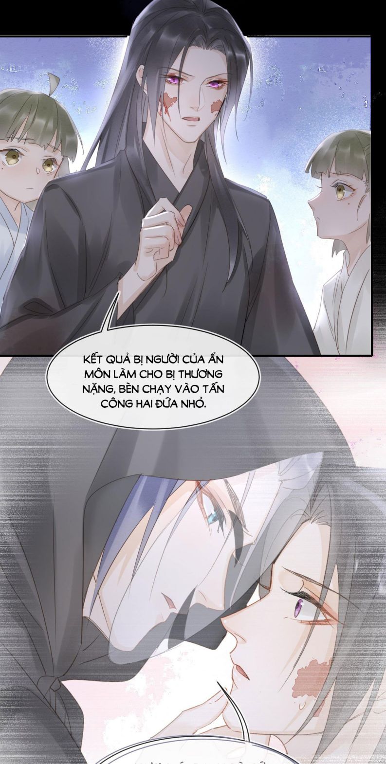 Tù Long – 囚龙 Chapter 41 - Next Chapter 42