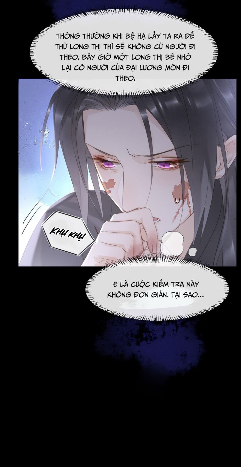 Tù Long – 囚龙 Chapter 41 - Next Chapter 42