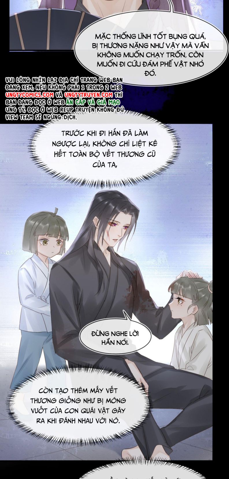 Tù Long – 囚龙 Chapter 41 - Next Chapter 42