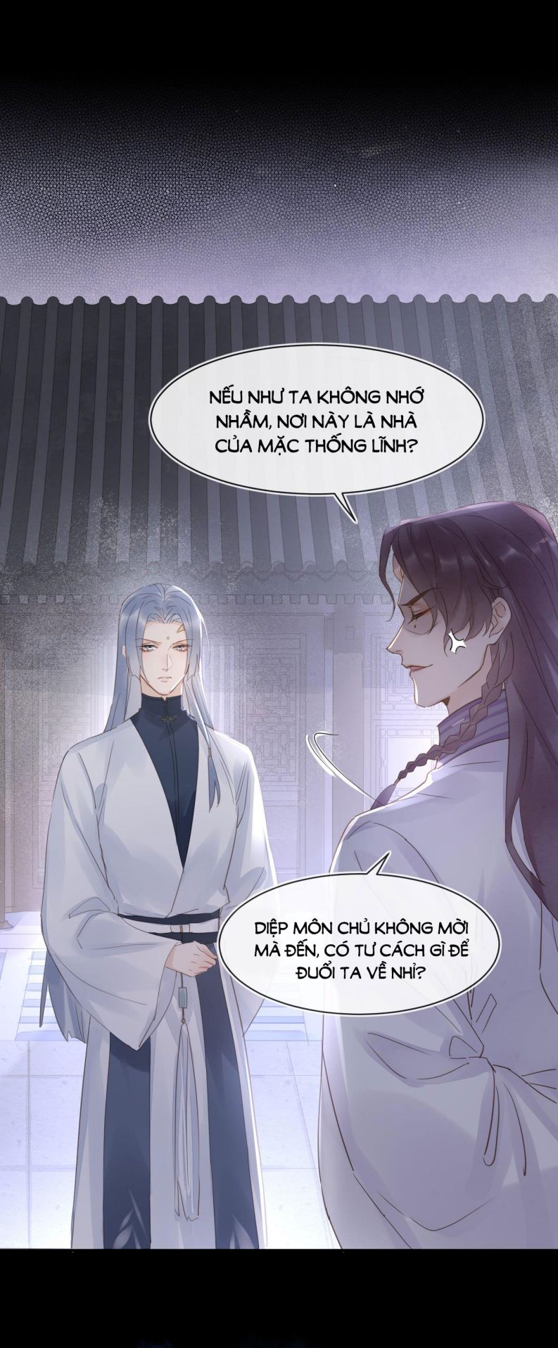 Tù Long – 囚龙 Chapter 41 - Next Chapter 42