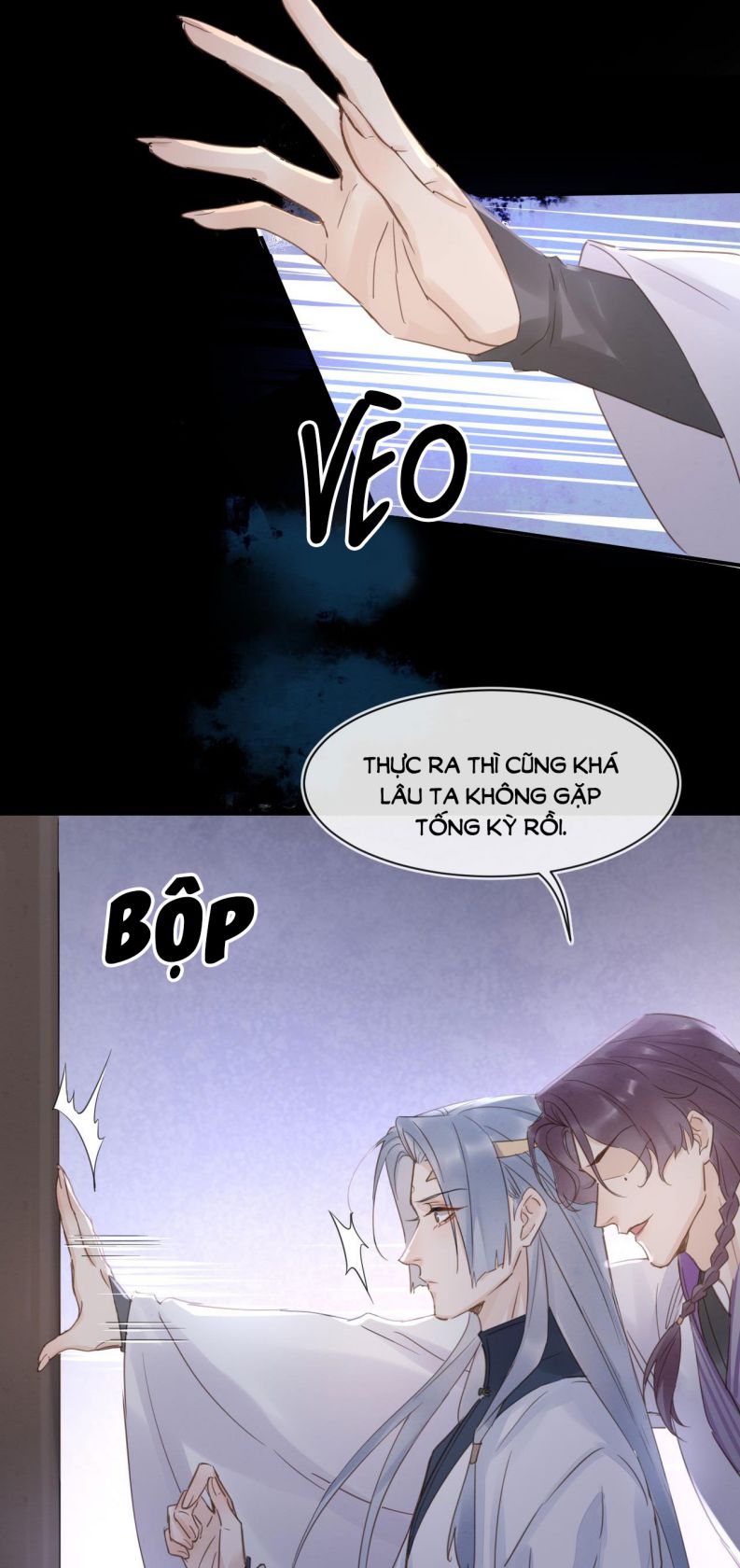 Tù Long – 囚龙 Chapter 41 - Next Chapter 42