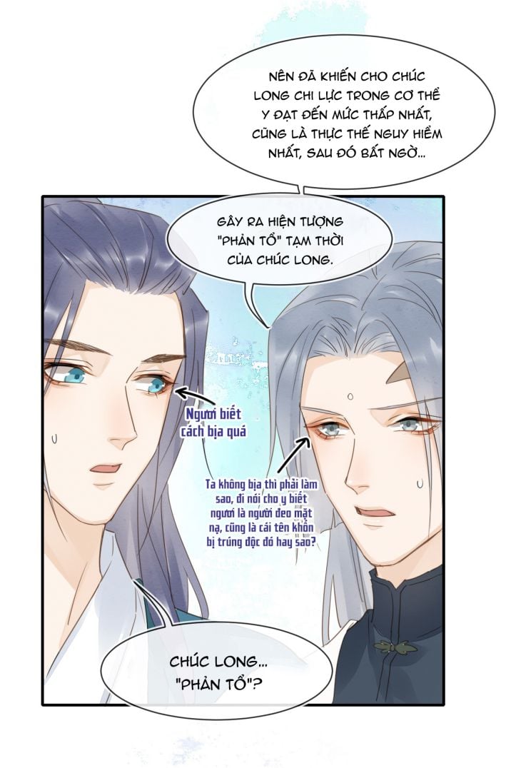 Tù Long – 囚龙 Chapter 45 - Next Chapter 46