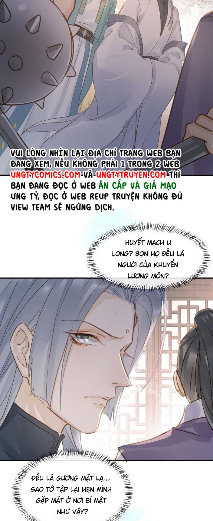 Tù Long – 囚龙 Chapter 55 - Next Chapter 56