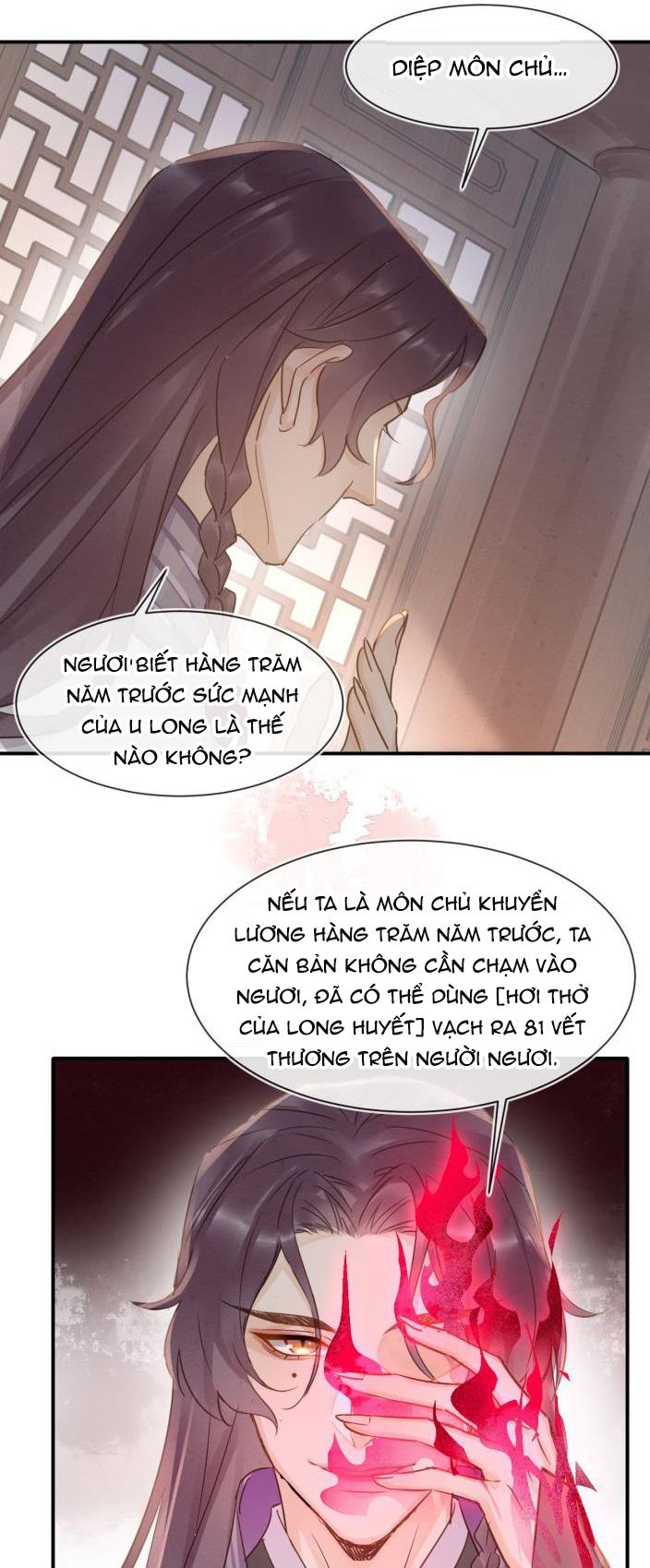 Tù Long – 囚龙 Chapter 55 - Next Chapter 56