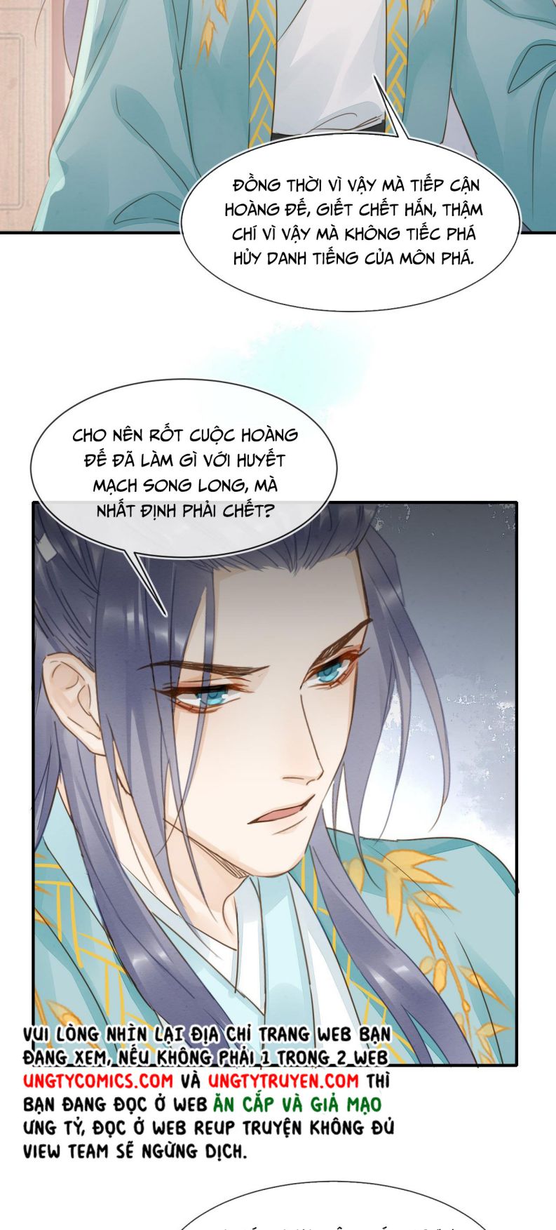 Tù Long – 囚龙 Chapter 56 - Next Chapter 57