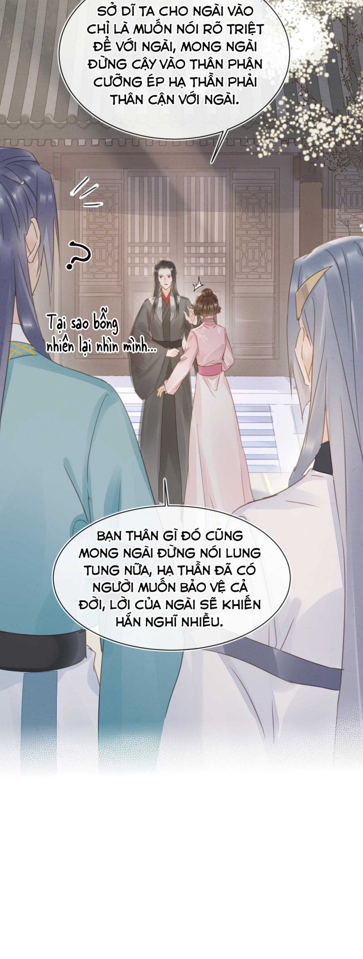 Tù Long – 囚龙 Chapter 62 - Next Chapter 63