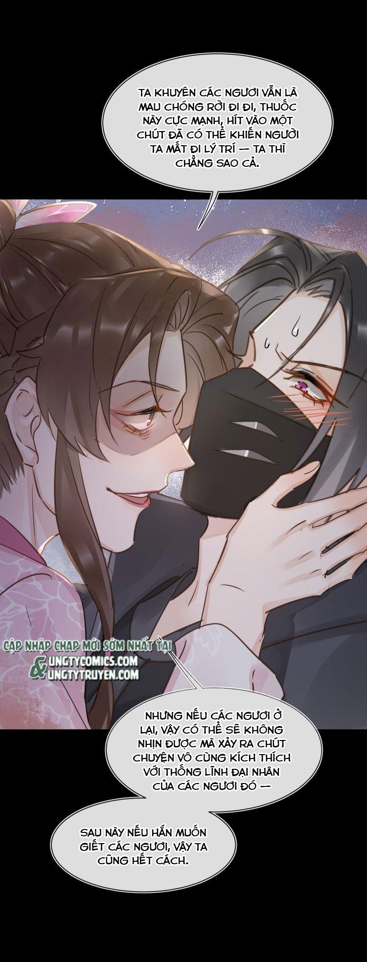 Tù Long – 囚龙 Chapter 69 - Next Chapter 70