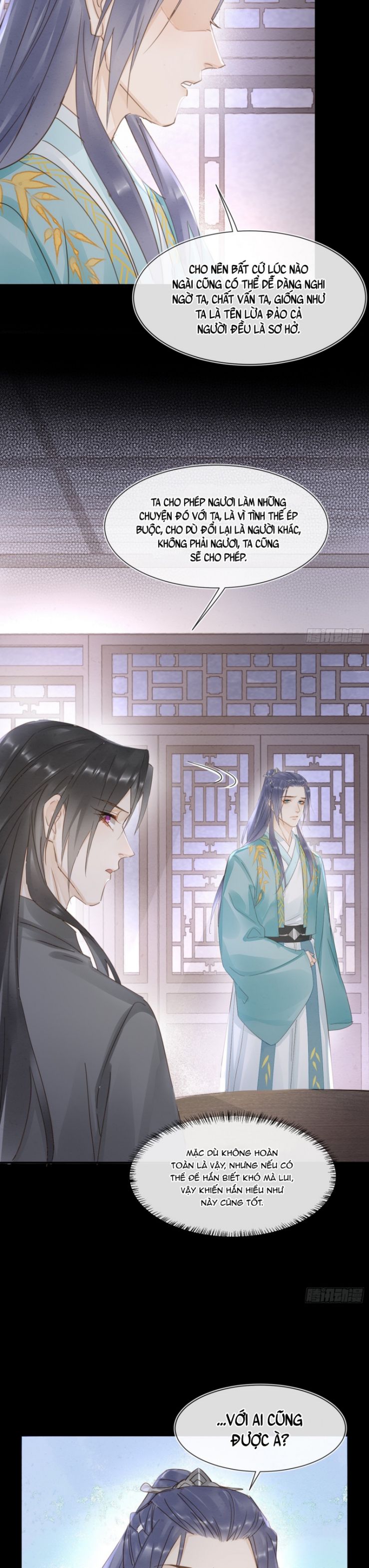 Tù Long – 囚龙 Chapter 72 - Next Chapter 73