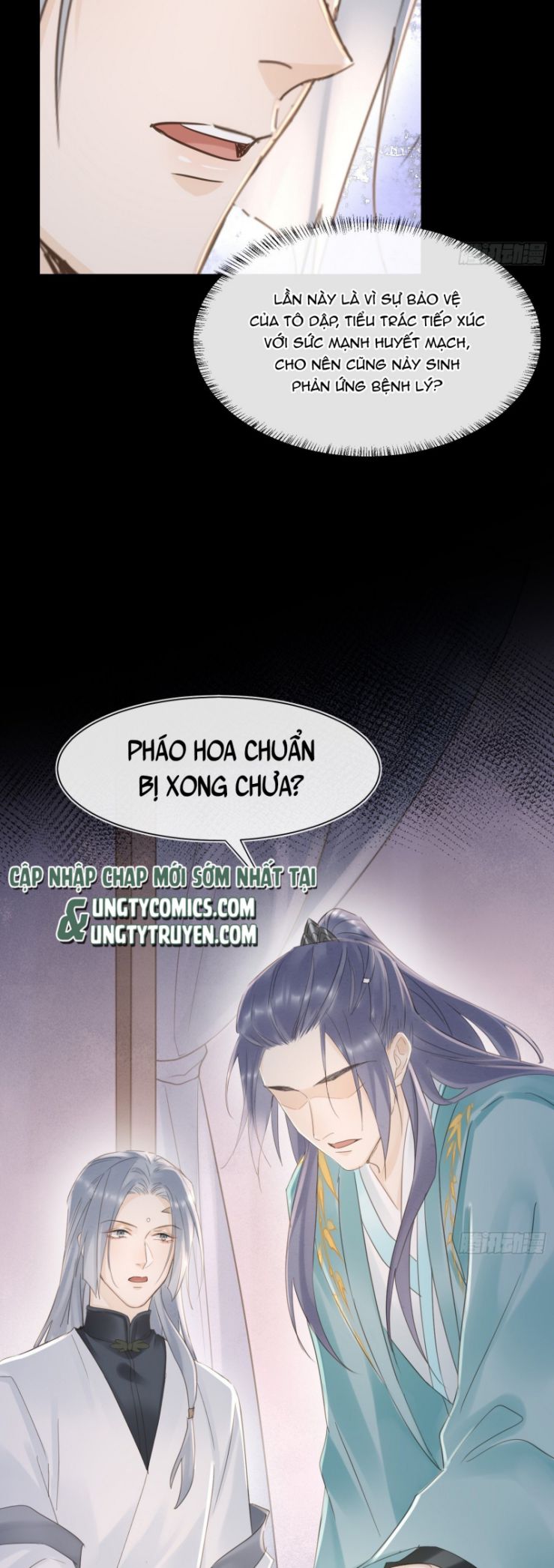 Tù Long – 囚龙 Chapter 72 - Next Chapter 73