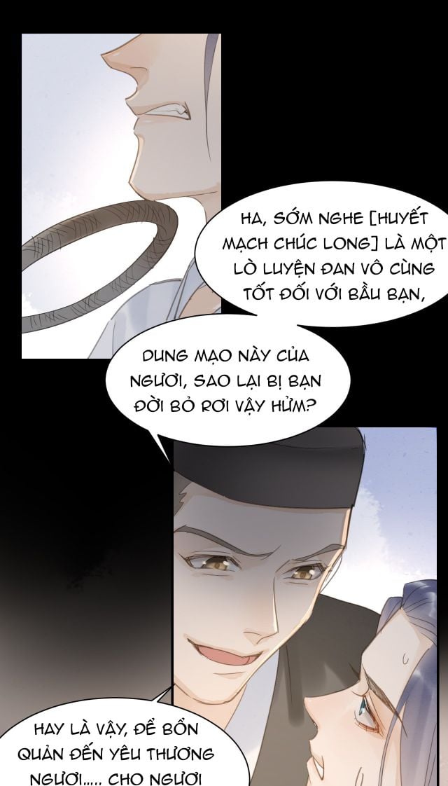 Tù Long – 囚龙 Chapter 8 - Next Chapter 9