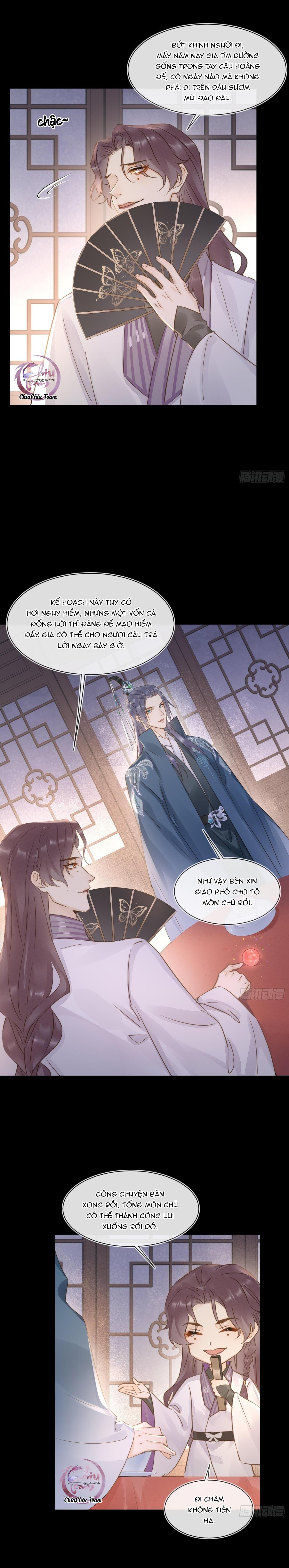 Tù Long – 囚龙 Chapter 80 - Next Chapter 81