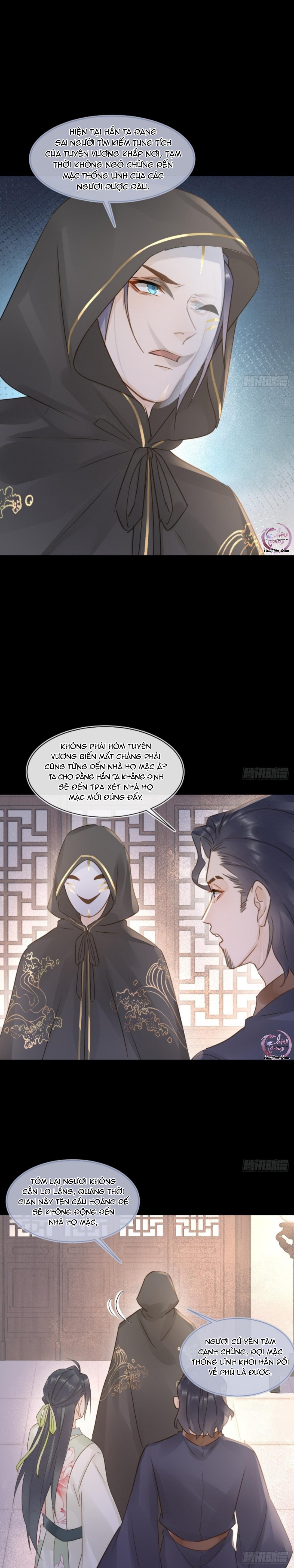 Tù Long – 囚龙 Chapter 81 - Next Chapter 82