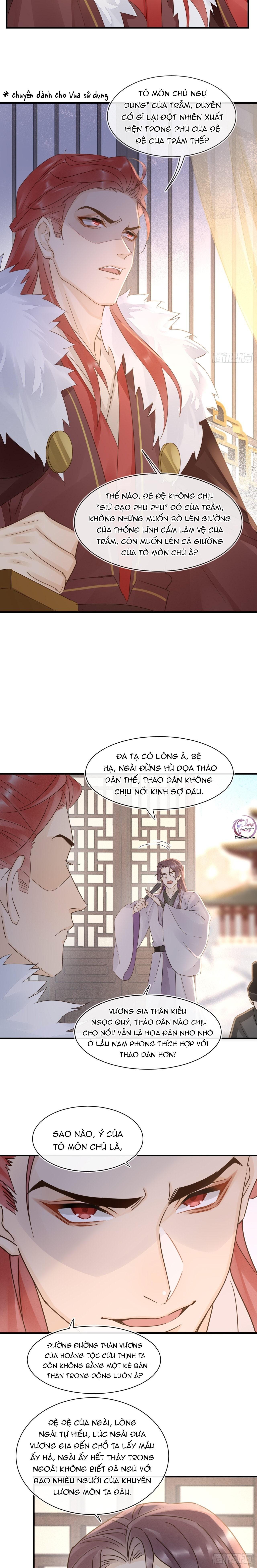 Tù Long – 囚龙 Chapter 84 - Next Chapter 85