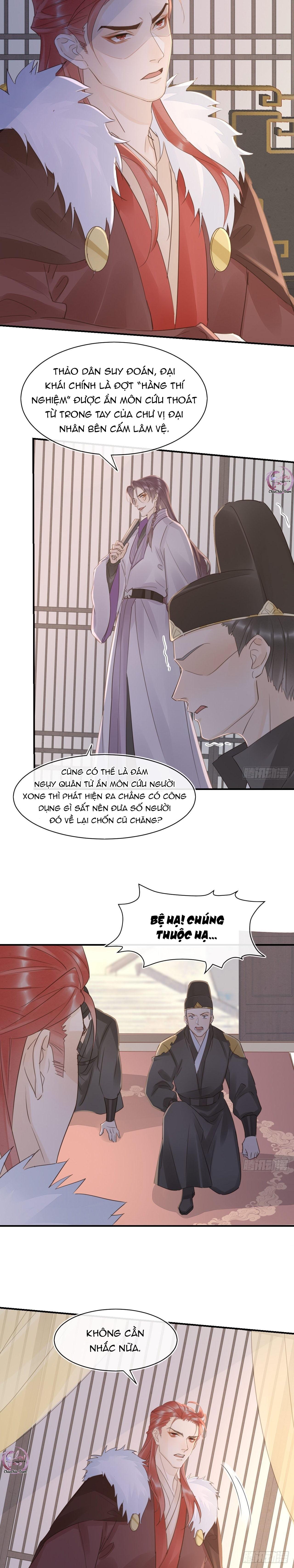 Tù Long – 囚龙 Chapter 84 - Next Chapter 85