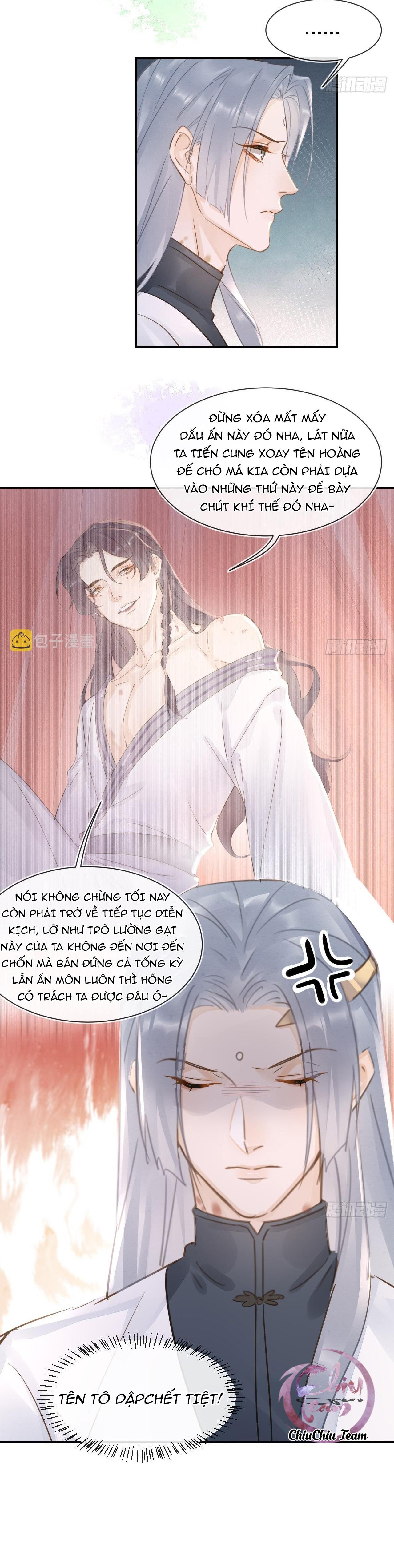 Tù Long – 囚龙 Chapter 85 - Next Chapter 86