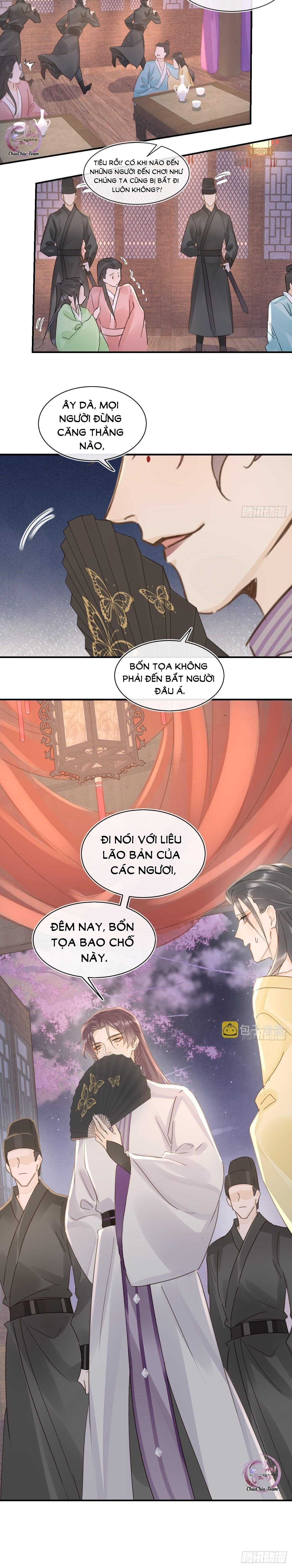 Tù Long – 囚龙 Chapter 89 - Next Chapter 90