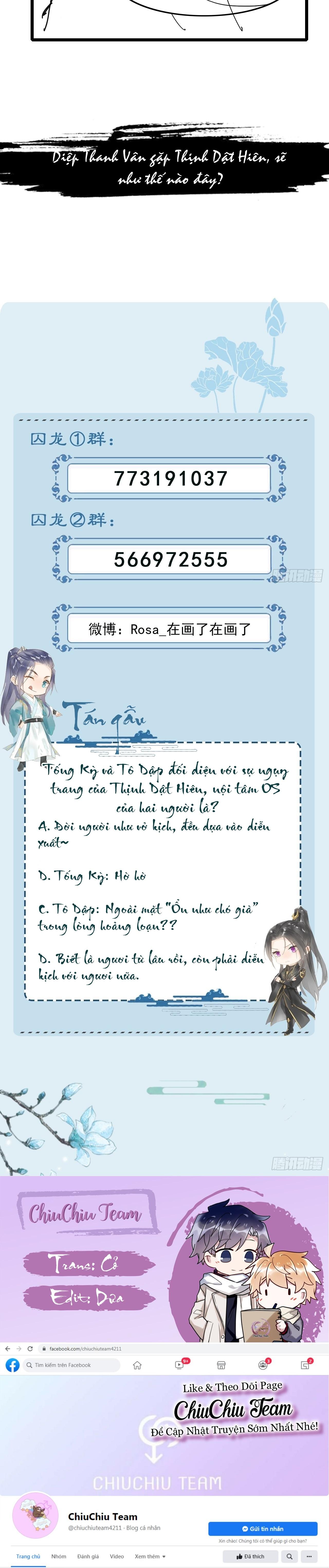 Tù Long – 囚龙 Chapter 89 - Next Chapter 90