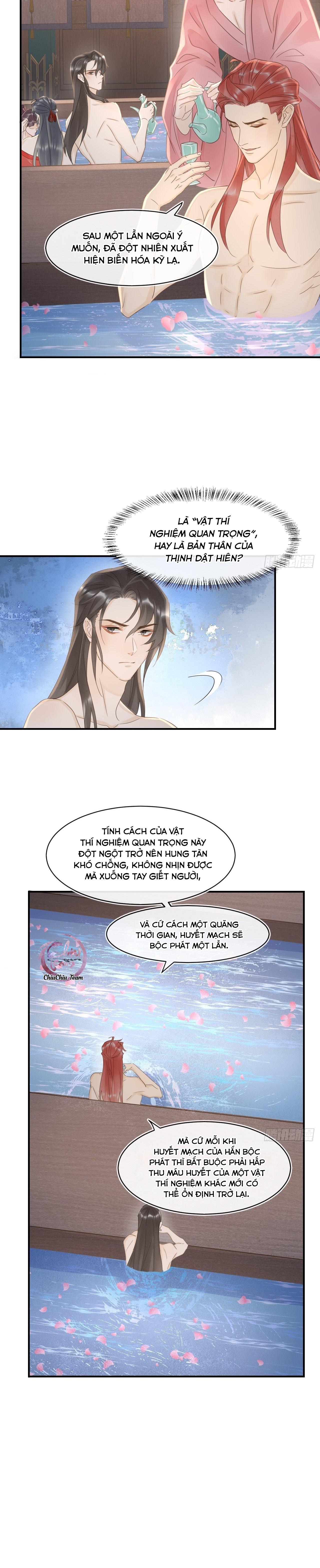 Tù Long – 囚龙 Chapter 90 - Next Chapter 91