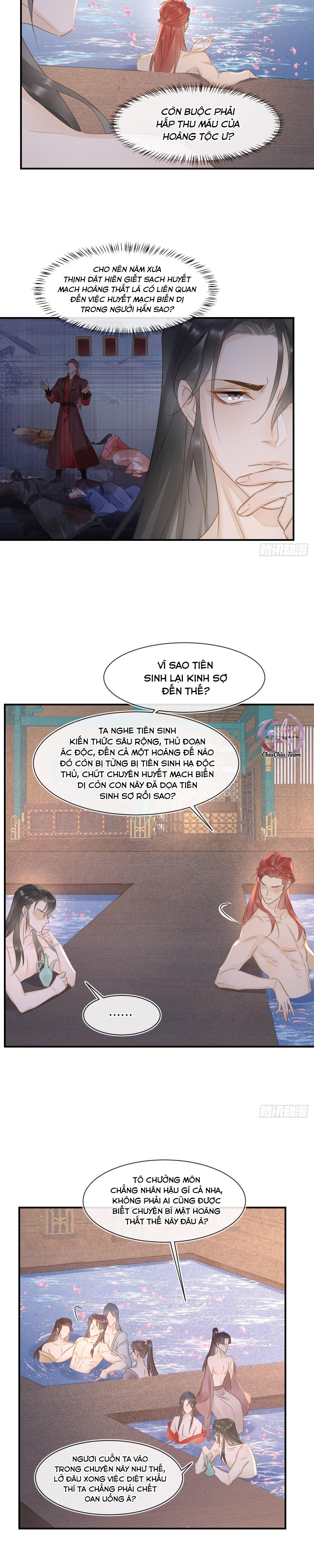 Tù Long – 囚龙 Chapter 90 - Next Chapter 91