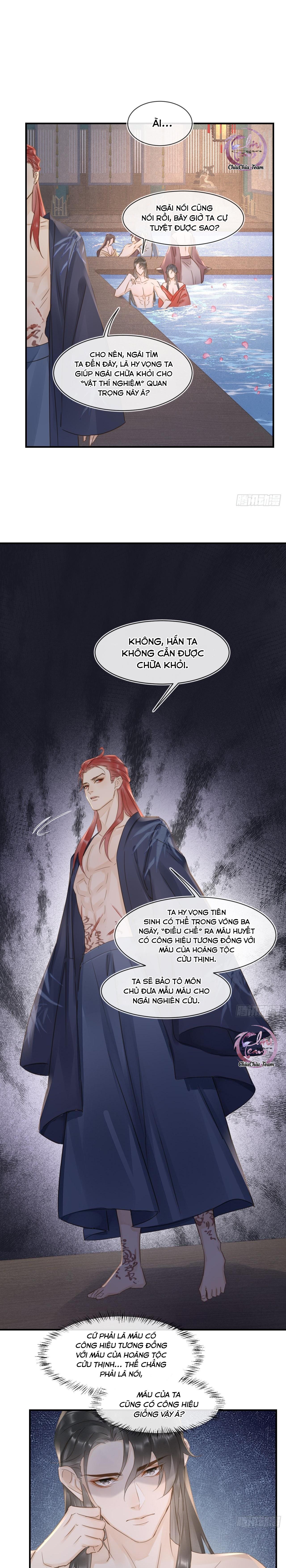 Tù Long – 囚龙 Chapter 90 - Next Chapter 91