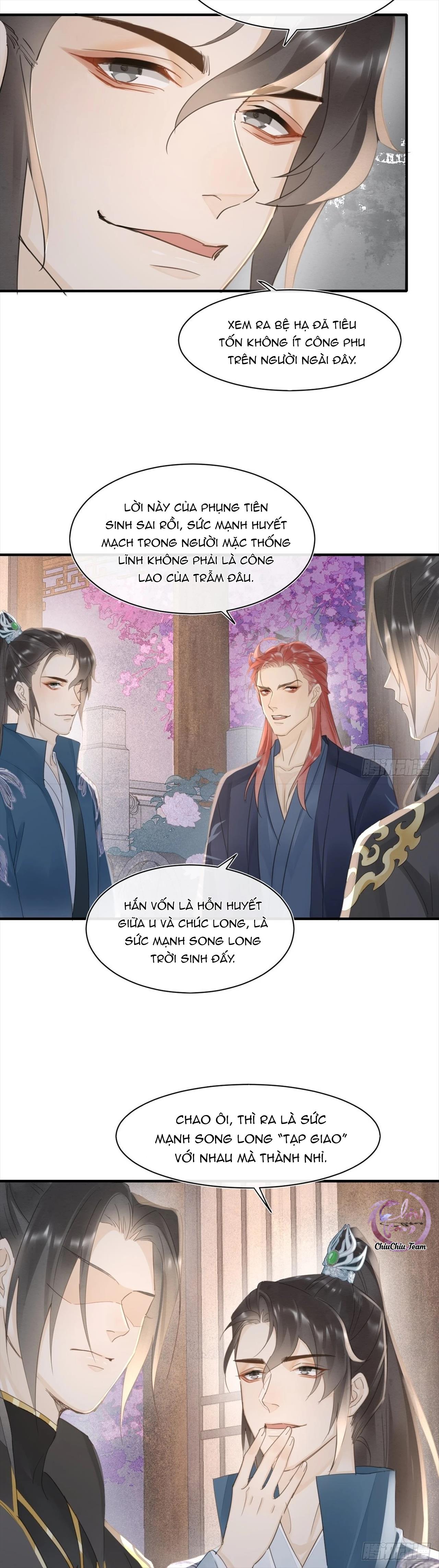 Tù Long – 囚龙 Chapter 95 - Next Chapter 96