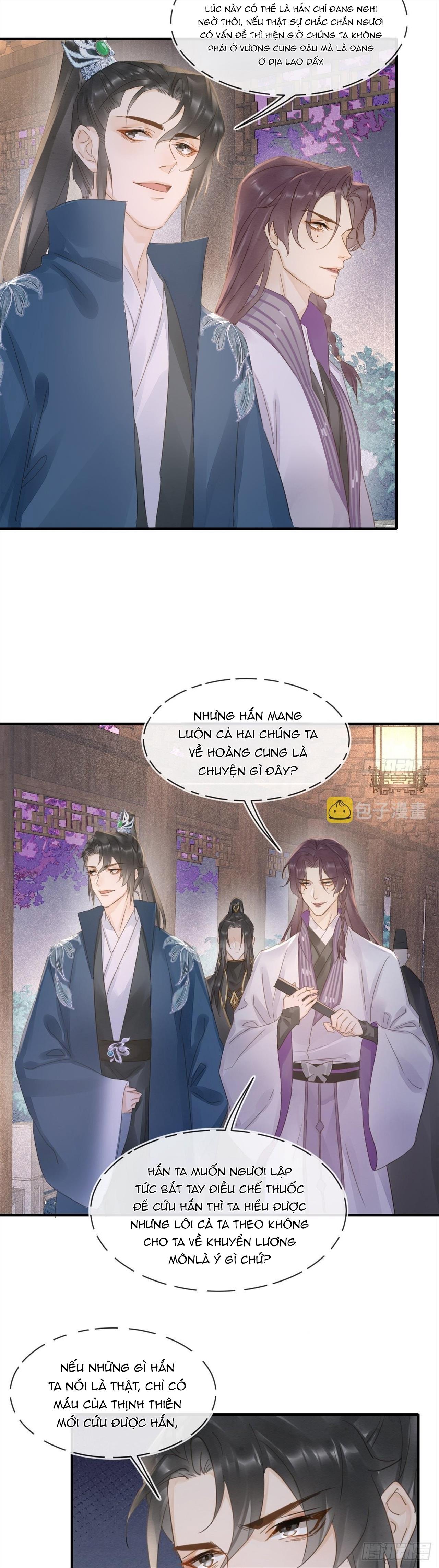 Tù Long – 囚龙 Chapter 95 - Next Chapter 96