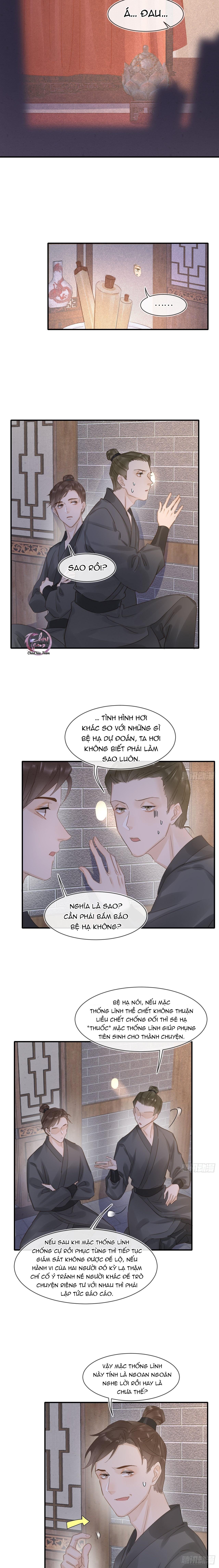 Tù Long – 囚龙 Chapter 96 - Next Chapter 97