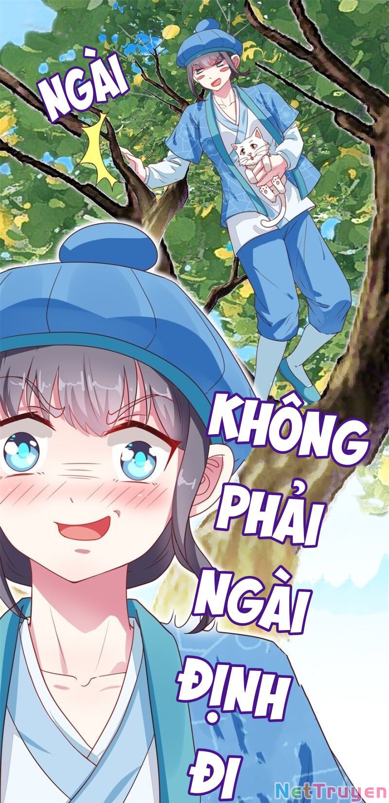 Tư Sủng Âm Dương Phi Chapter 10 - Trang 4