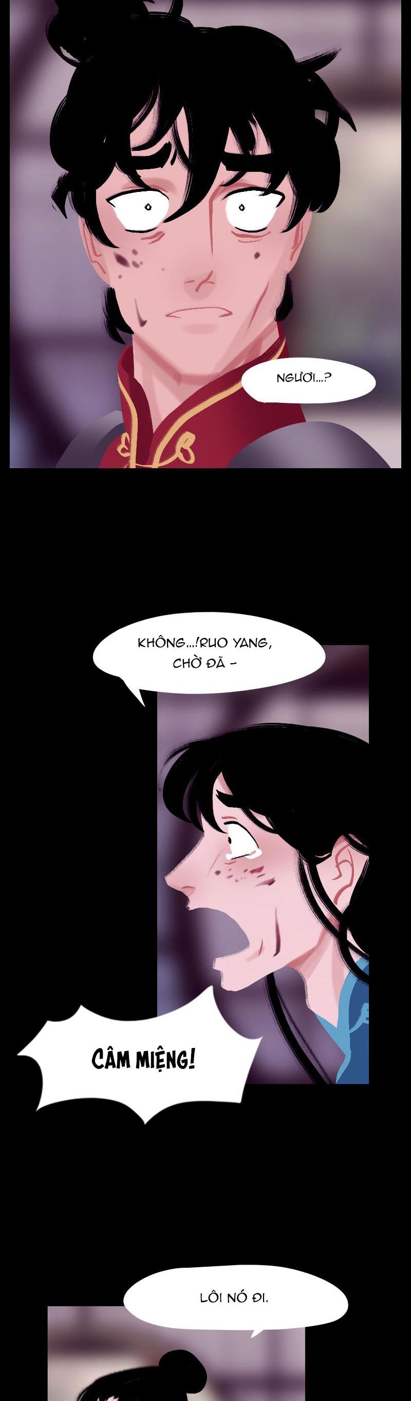 Tử Thần Và Linh Hồn Lang Thang Chapter 17 - Trang 3