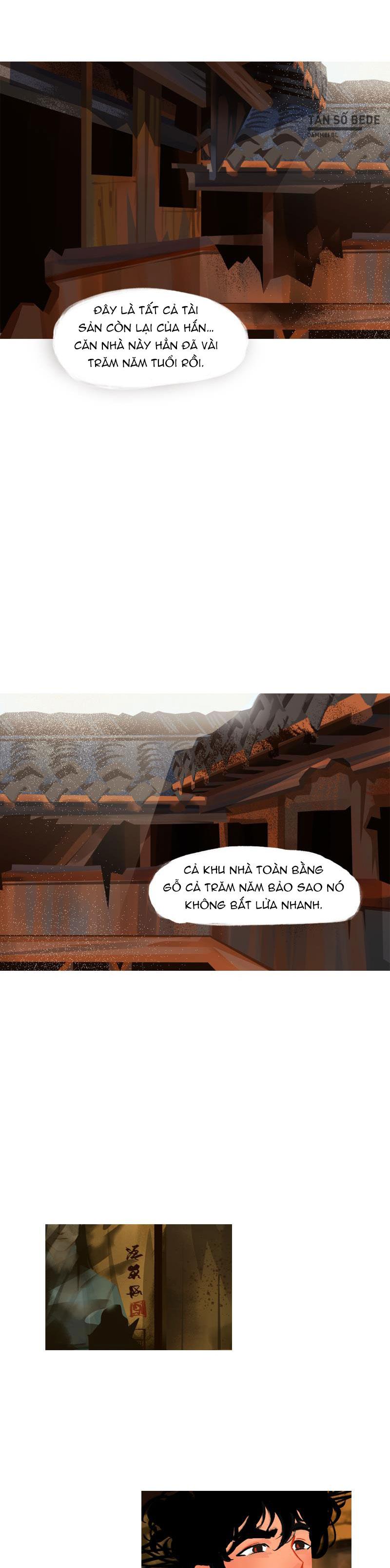 Tử Thần Và Linh Hồn Lang Thang Chapter 4 - Trang 3