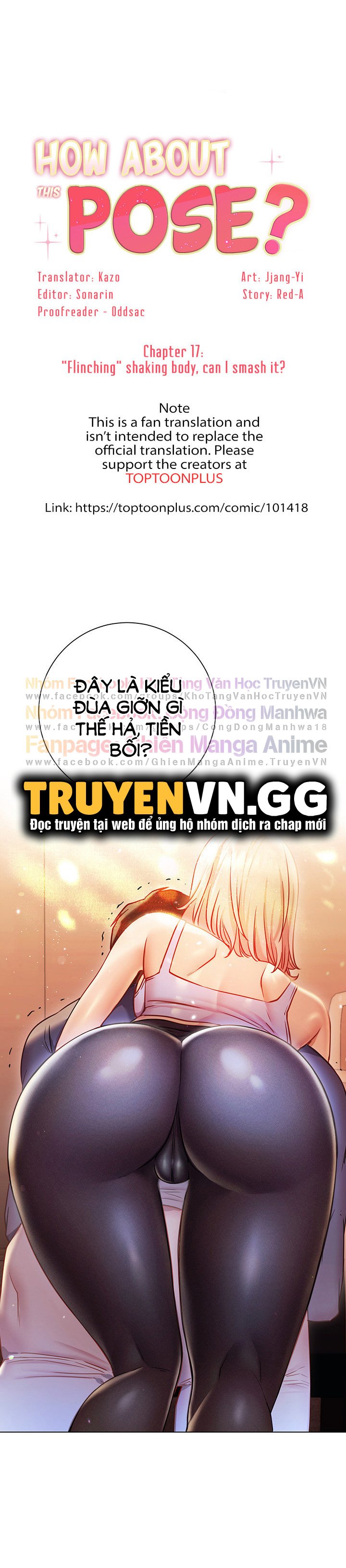 Xem ảnh Tư Thế Này Thì Sao? - Chapter 17 - 003 - Truyenhentaiz.net