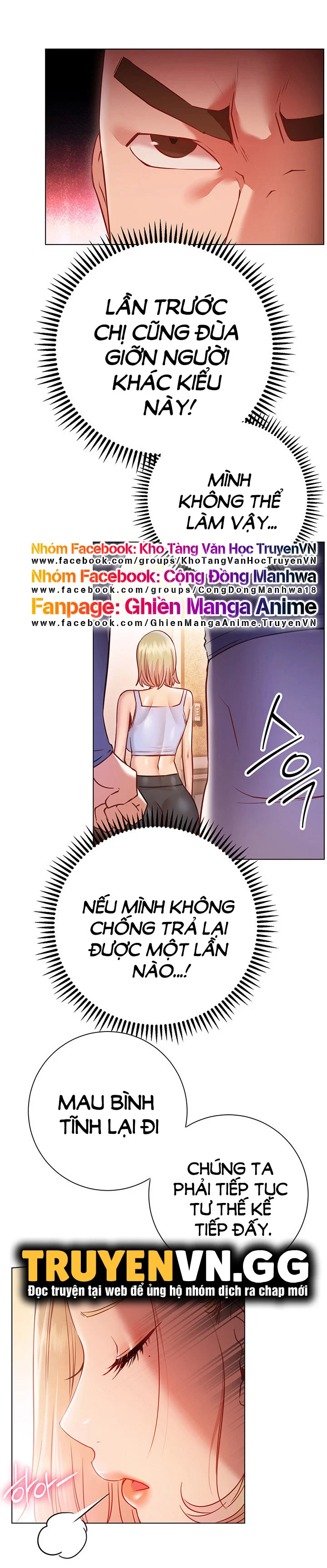 Xem ảnh Tư Thế Này Thì Sao? - Chapter 17 - 009 - Truyenhentaiz.net