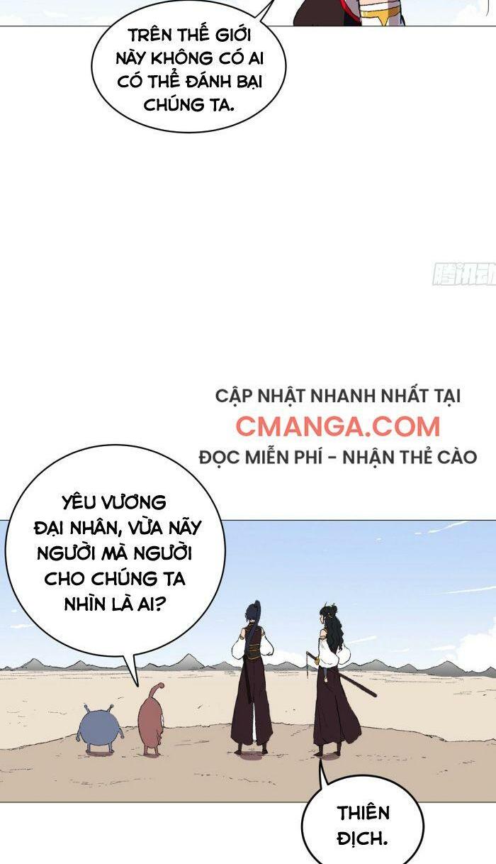 Tu Tiên Giả Đại Chiến Siêu Năng Lực Chapter 67 - Trang 3