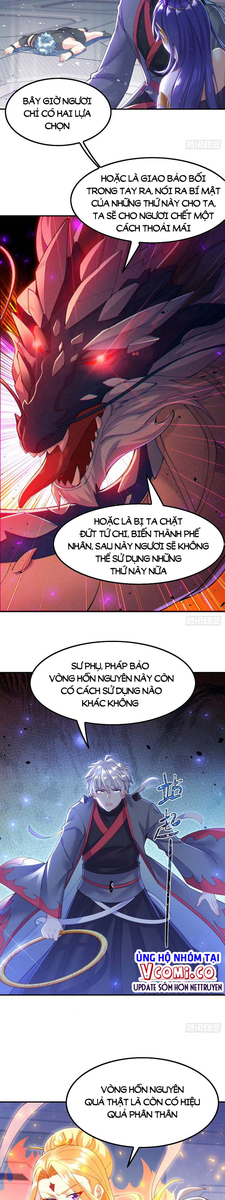 Tu Tiên Ở Thế Giới Siêu Năng Lực Chapter 35 - Trang 3