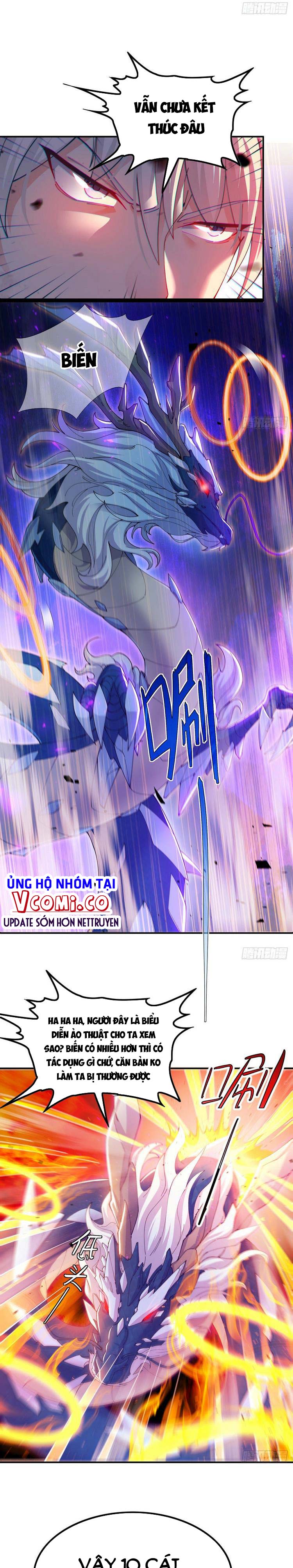 Tu Tiên Ở Thế Giới Siêu Năng Lực Chapter 35 - Trang 3