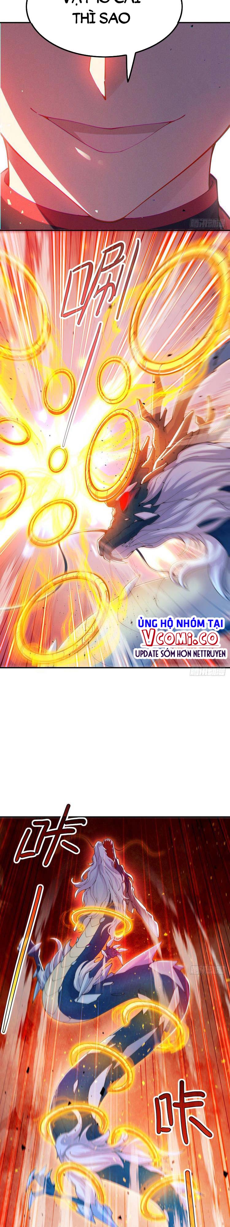 Tu Tiên Ở Thế Giới Siêu Năng Lực Chapter 35 - Trang 3