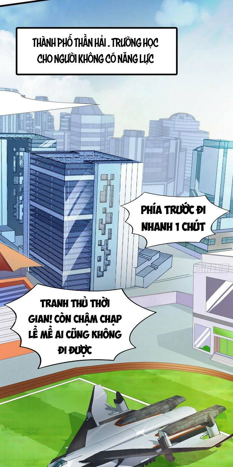 Tu Tiên Ở Thế Giới Siêu Năng Lực Chapter 4 - Trang 3