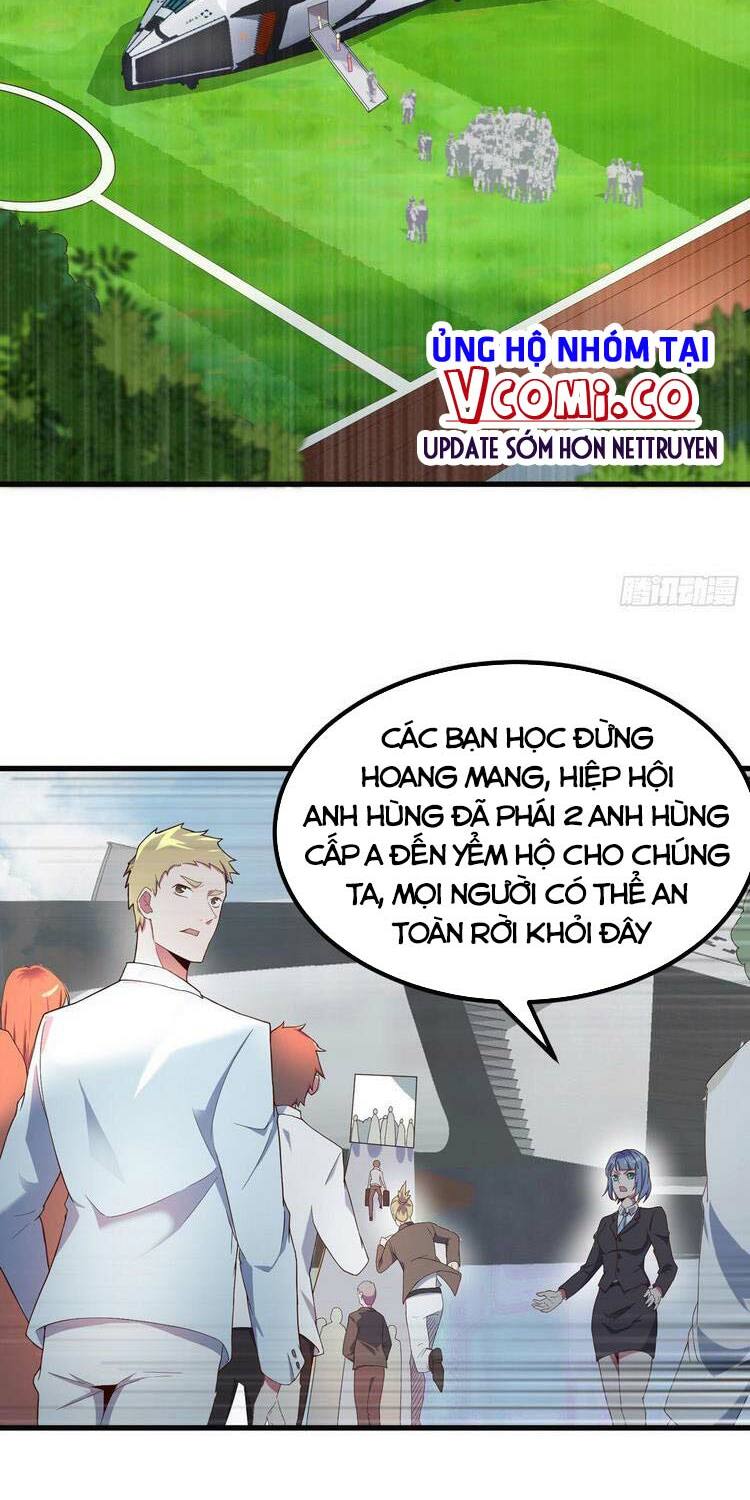 Tu Tiên Ở Thế Giới Siêu Năng Lực Chapter 4 - Trang 3