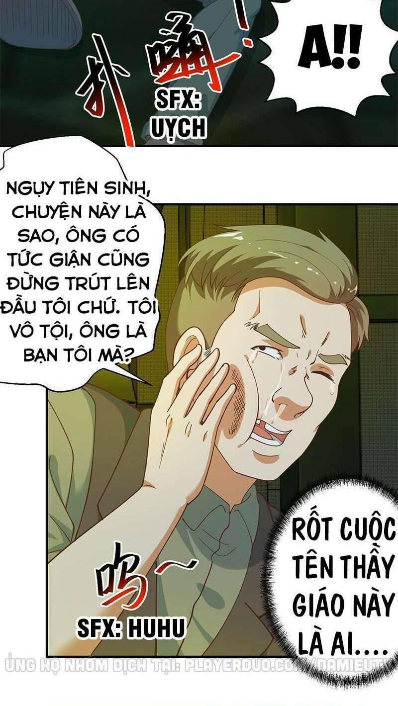 Tu Tiên Trở Về Tại Vườn Trường Chapter 125 - Trang 3