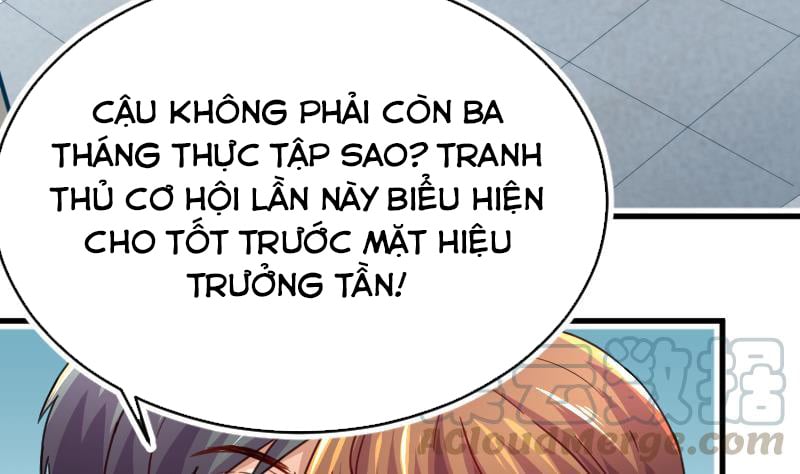 Tu Tiên Trở Về Tại Vườn Trường Chapter 2 - Trang 3