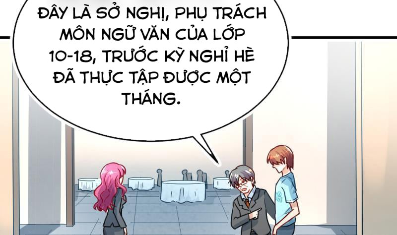 Tu Tiên Trở Về Tại Vườn Trường Chapter 2 - Trang 3