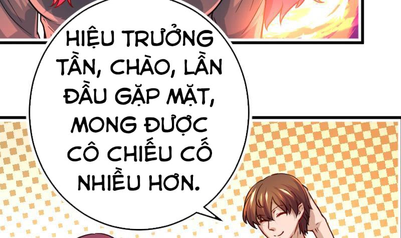 Tu Tiên Trở Về Tại Vườn Trường Chapter 2 - Trang 3