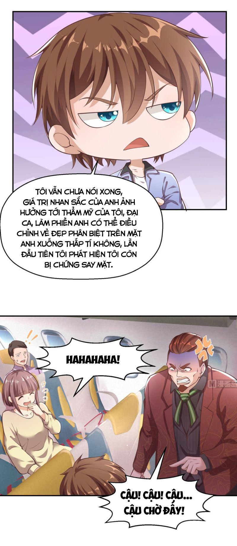 Tu Tiên Trở Về Tại Vườn Trường Chapter 248 - Trang 2