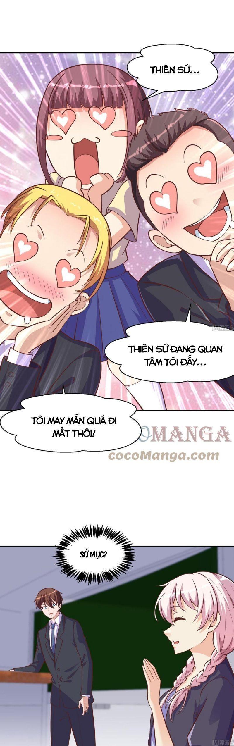 Tu Tiên Trở Về Tại Vườn Trường Chapter 296 - Trang 3