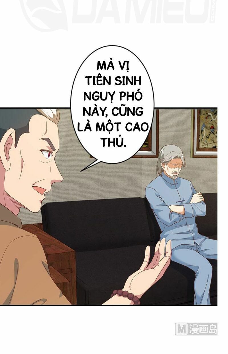 Tu Tiên Trở Về Tại Vườn Trường Chapter 33 - Trang 3