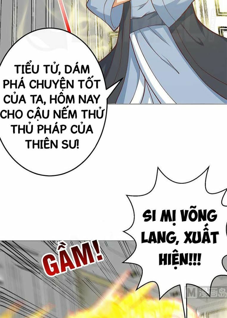 Tu Tiên Trở Về Tại Vườn Trường Chapter 57 - Trang 3